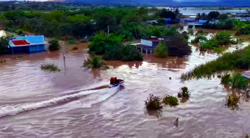 tình nguyện viên