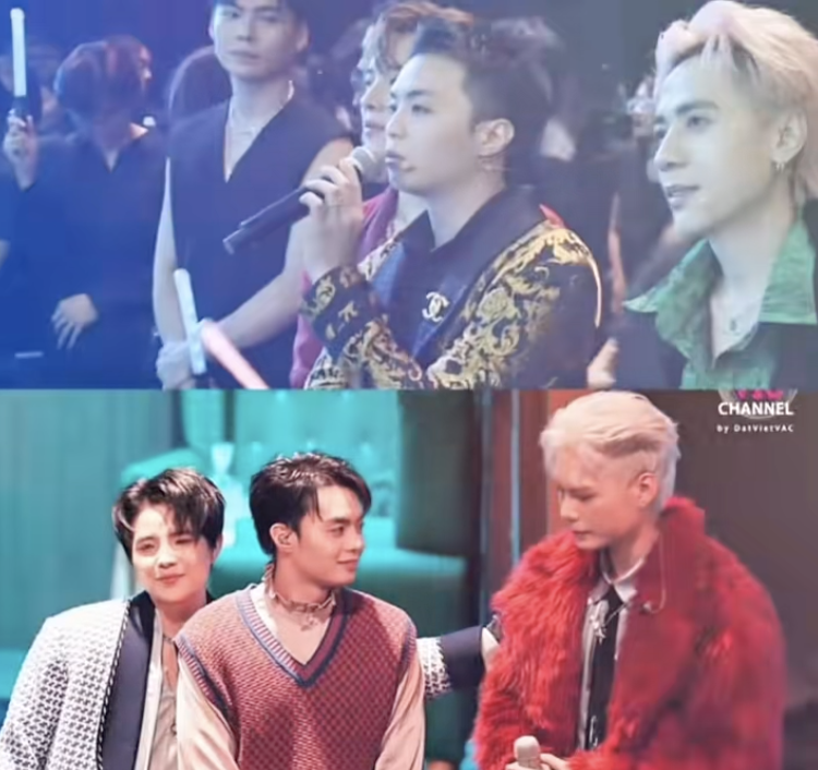 1 Anh Trai từng là khán giả ngưỡng mộ dõi theo Negav, nay đứng chung sân khấu khóc không thành lời- Ảnh 6.