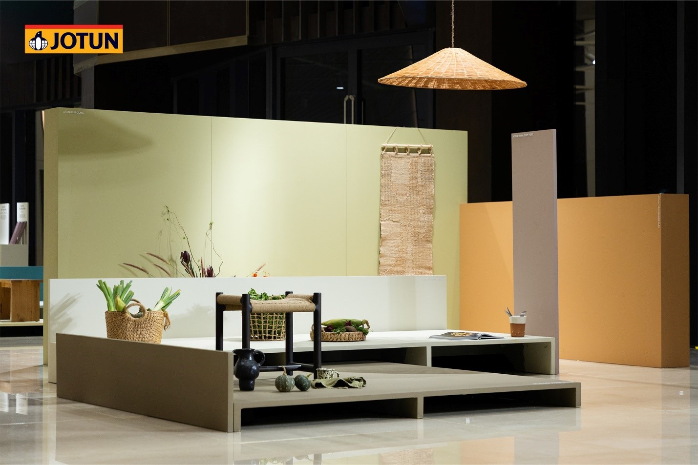 Jotun công bố bộ sưu tập màu sơn nội thất 2026 ‘Chốn Nuôi Dưỡng Tâm Hồn’- Ảnh 1.