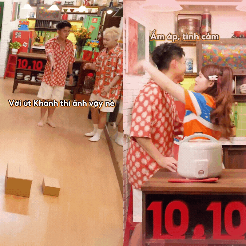 Jun Phạm khổ tâm vì cặp chị em “ruột thừa” Ngọc Thanh Tâm - Duy Khánh tái hợp tại Sao Thì Sao tháng 10- Ảnh 1.