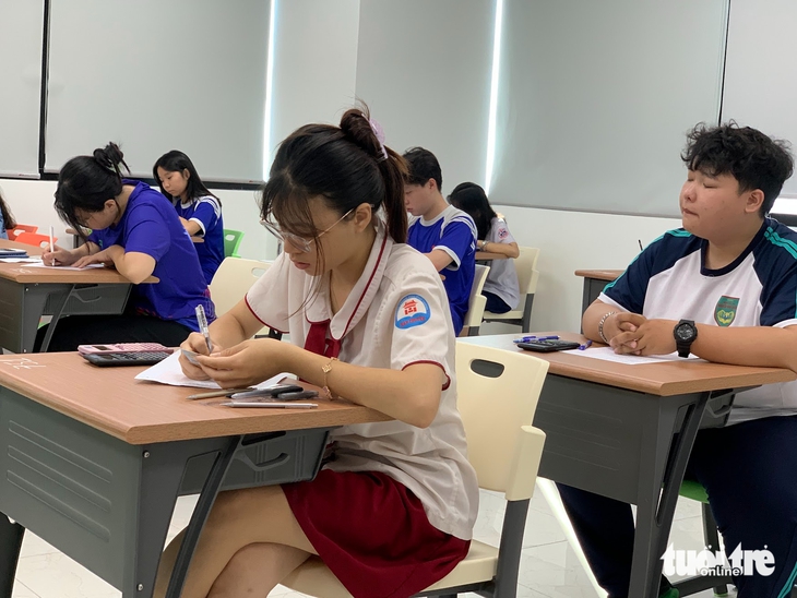 đánh giá năng lực - Ảnh 1.