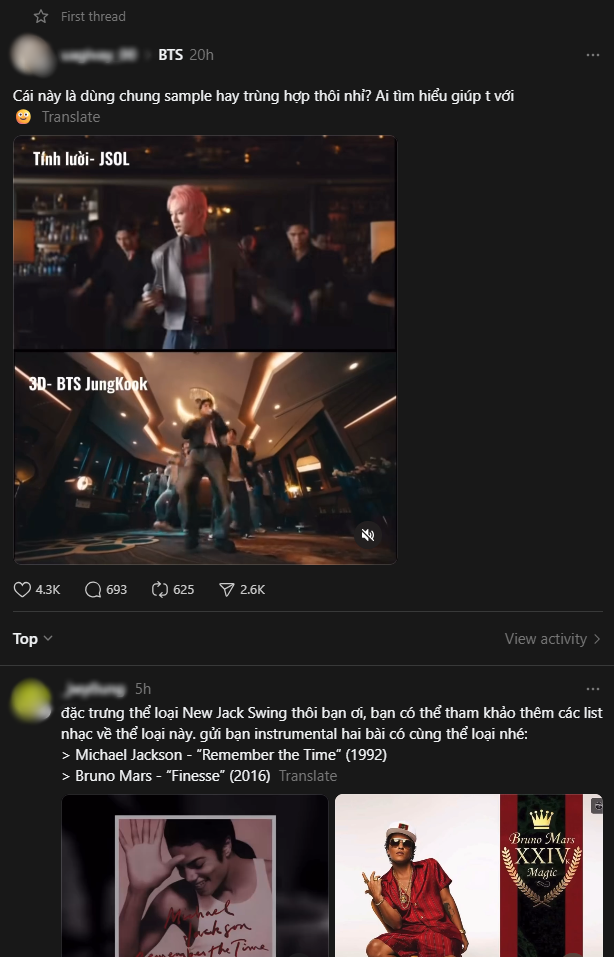 Fan BTS nổi giận vì nhạc mới của JSOL quá giống Jung Kook: Khắc Hưng phủ nhận đạo nhạc, đính kèm video giải thích- Ảnh 3.