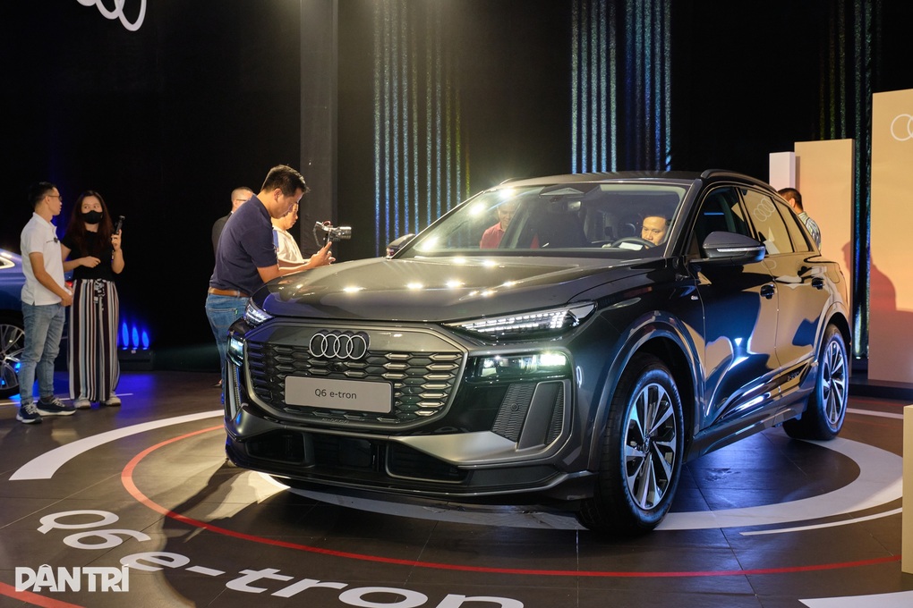 Khách Việt có thêm lựa chọn xe sang thuần điện, giá từ 2,2 tỷ đồng - 1