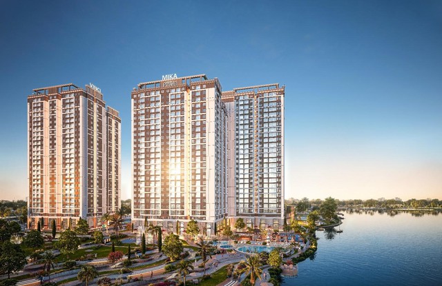 Khải Hoàn Prime - Lựa chọn nổi bật với chính sách mức giá dưới 70 triệu/m²- Ảnh 1.