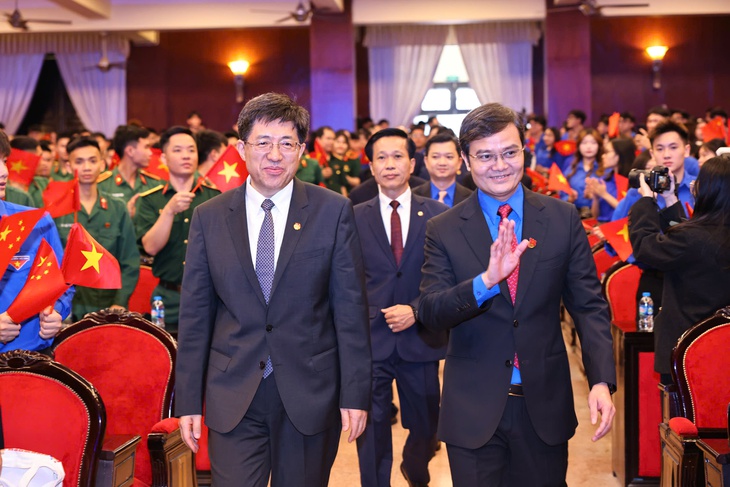 Trung Quốc - Ảnh 1.