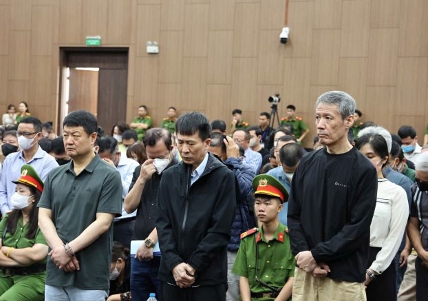 Vụ đánh bạc Pullman 106 triệu USD: Khai nhận của 3 người Hàn Quốc tại tòa - Ảnh 1.