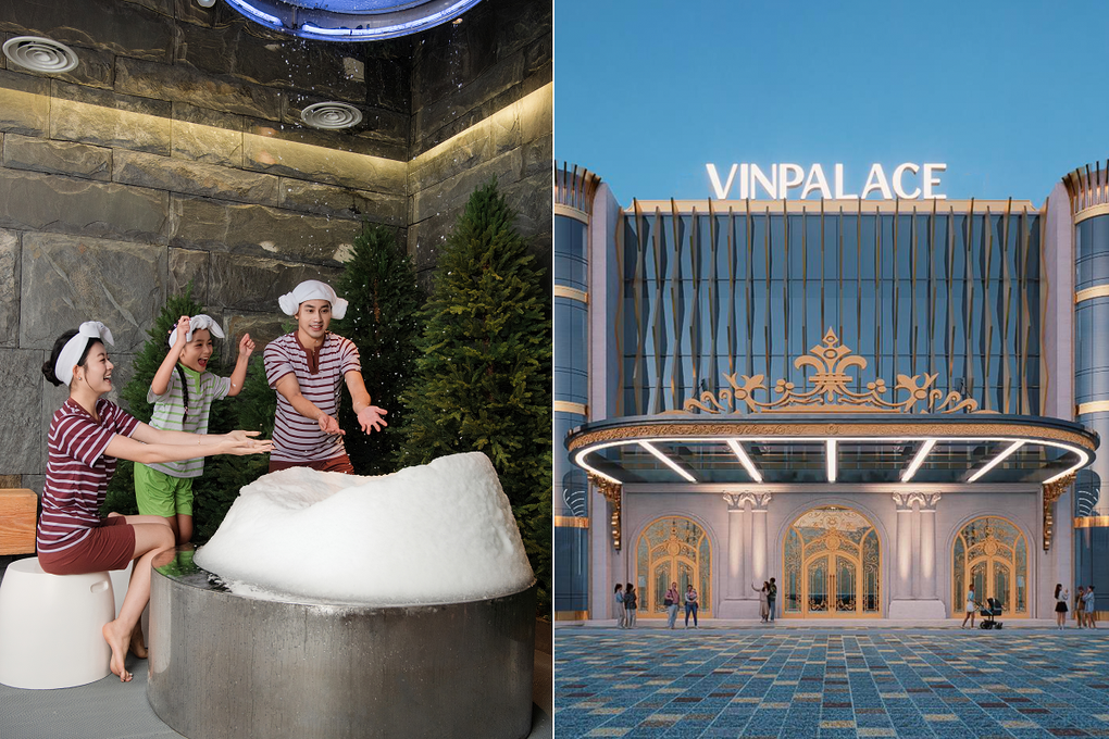 Khai trương trung tâm thương mại Vincom Mega Ocean City - 2