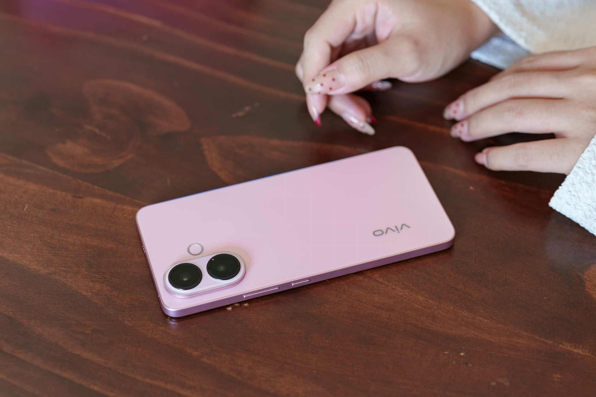 Khám phá AI Bốn Mùa trên vivo V60 Lite – Biến khoảnh khắc thường ngày thành diệu kỳ và rinh giải thưởng lên đến 200 triệu đồng- Ảnh 1.