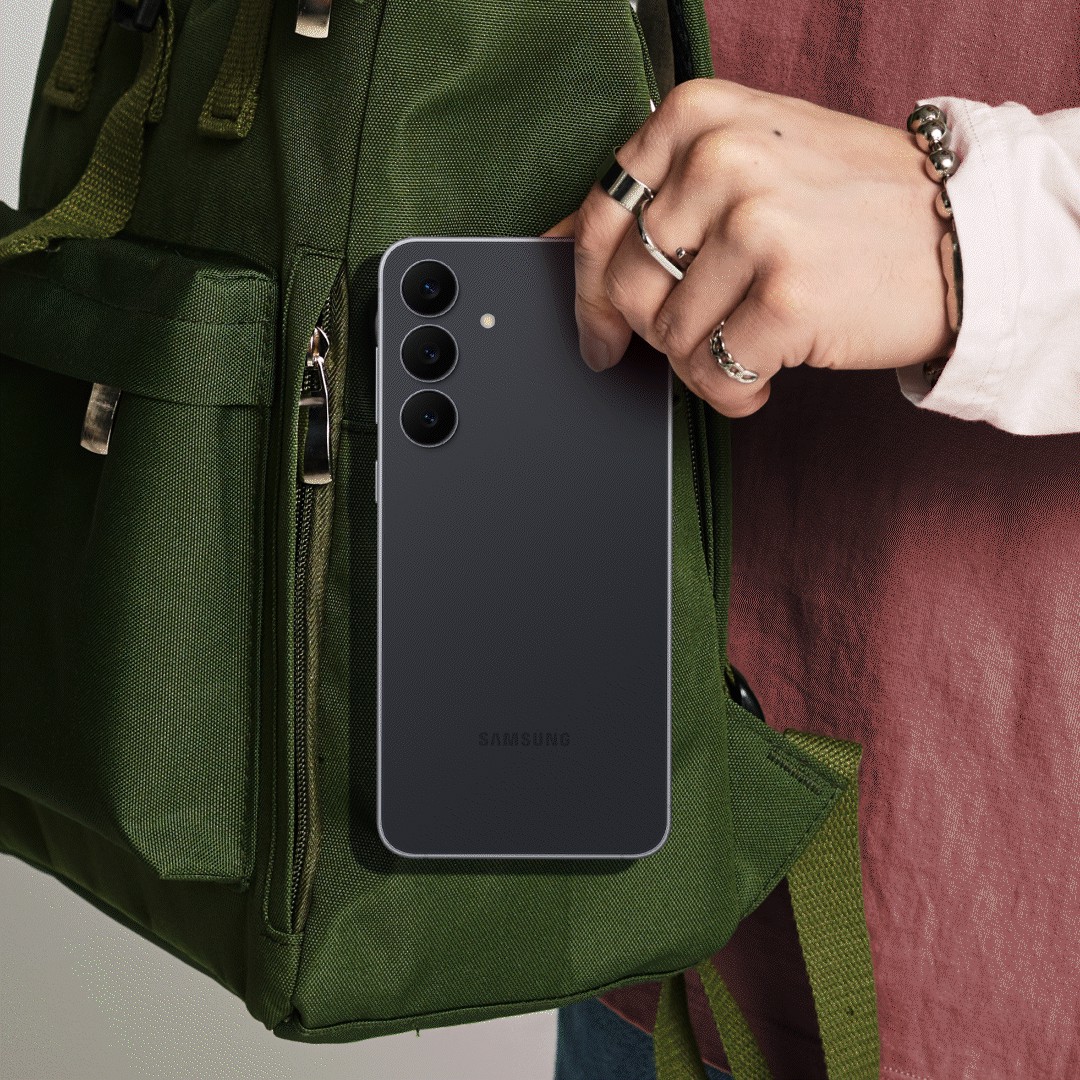 Khẳng định chất riêng cùng những màu sắc đáng giá trên Galaxy S25 FE- Ảnh 1.