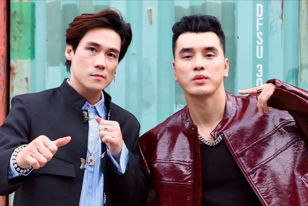 Tình hình nam ca sĩ bị phong tỏa tài sản ở Lâm Đồng - Ảnh 2.