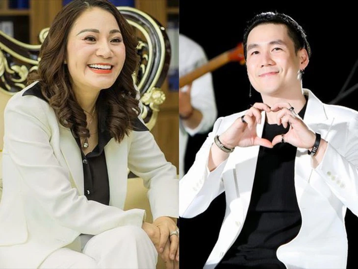 Tình hình nam ca sĩ bị phong tỏa tài sản ở Lâm Đồng - Ảnh 1.