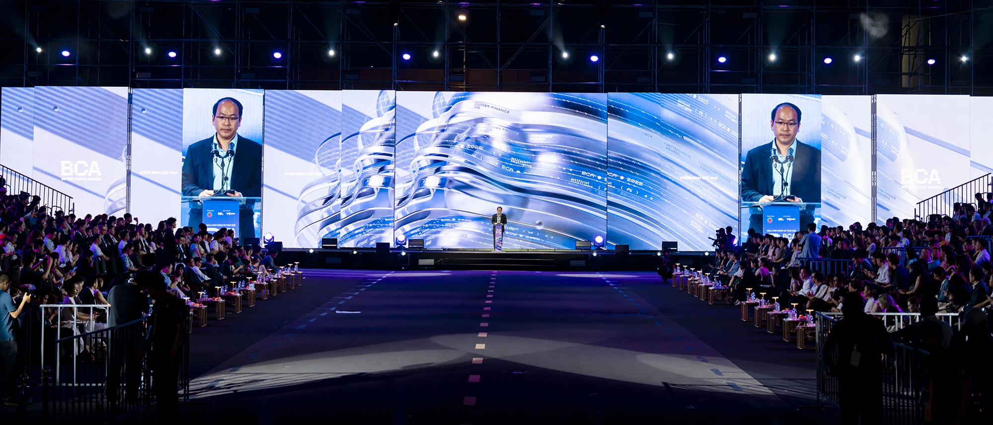 Better Choice Awards 2025: Khi giải thưởng trở thành động lực đổi mới sáng tạo quốc gia- Ảnh 1.