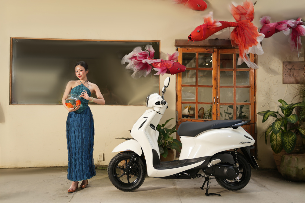  
Vẻ đẹp của người phụ nữ không còn gói gọn trong những chuẩn mực về ngoại hình.