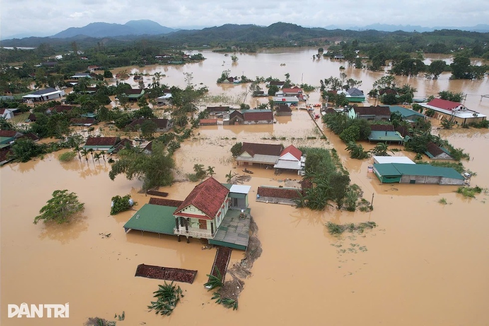 Khoảng trống bảo hiểm sau bão lũ - 1