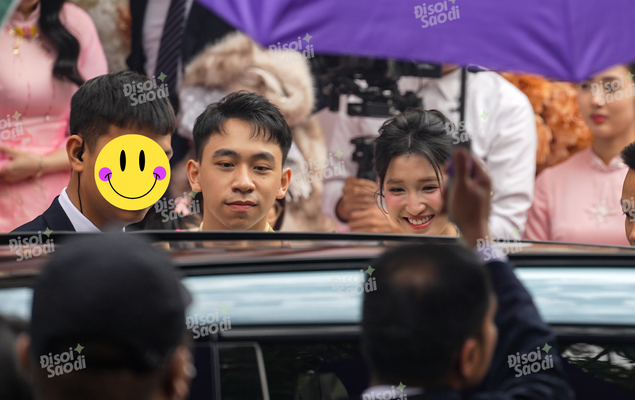 Khoảnh khắc hiếm khi các chủ tịch và phu nhân nổi tiếng Việt Nam “ra mặt” đi cưới vợ cho con- Ảnh 3. Khoảnh khắc hiếm khi các chủ tịch và phu nhân nổi tiếng Việt Nam “ra mặt” đi cưới vợ cho con- Ảnh 3.