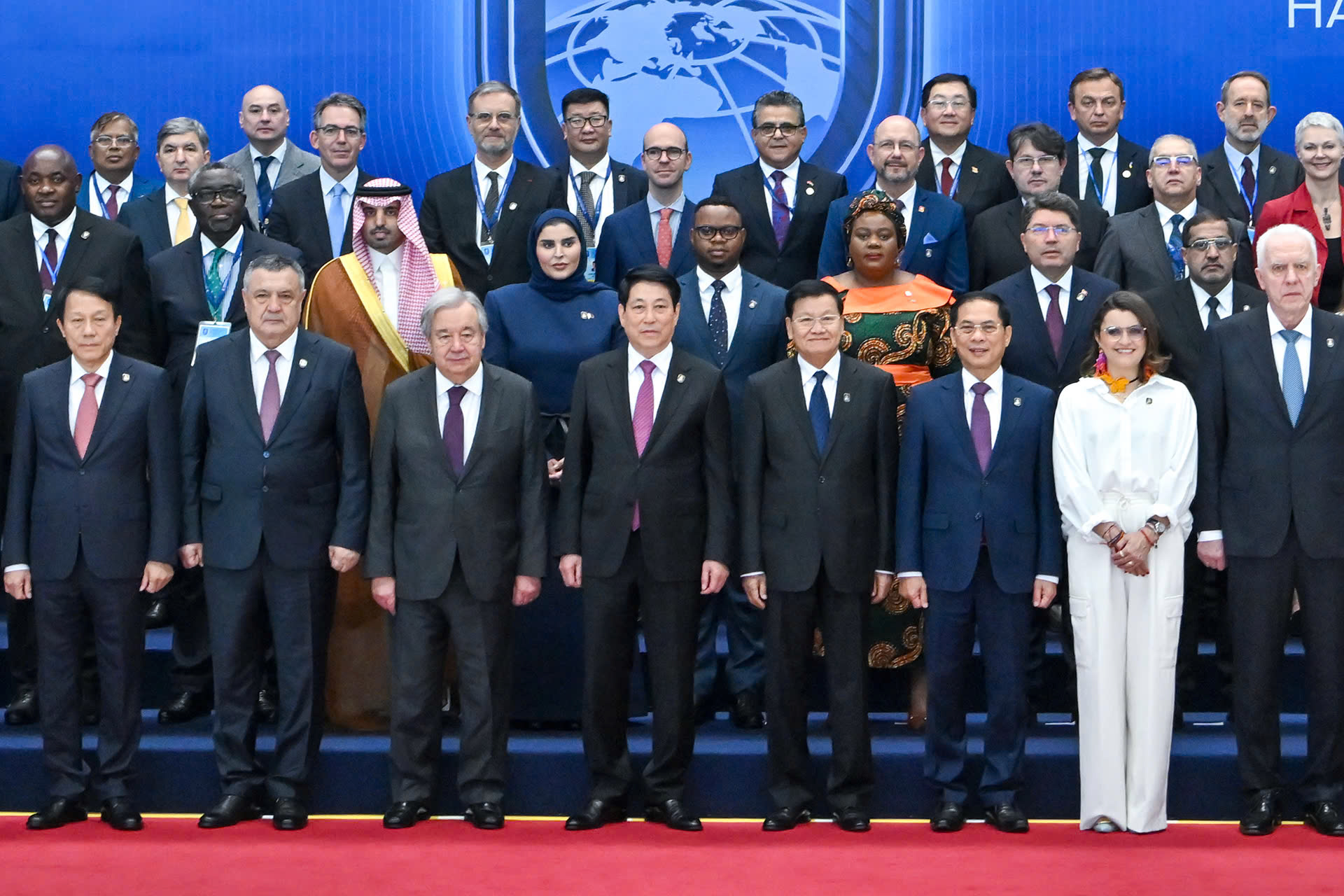 Khởi đầu kỷ nguyên chống tội phạm mạng - Ảnh 1.