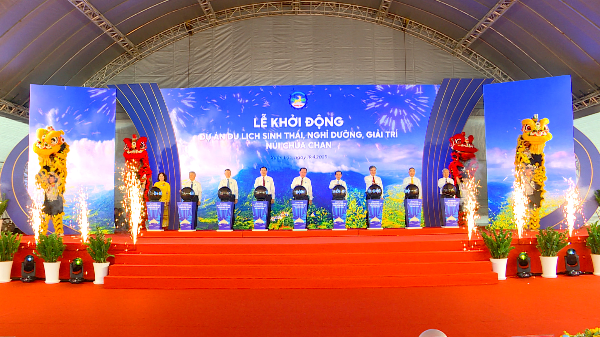 Khởi động dự án khủng với tổng mức đầu tư lên đến 50.000 tỉ đồng ở Đồng Nai- Ảnh 1.