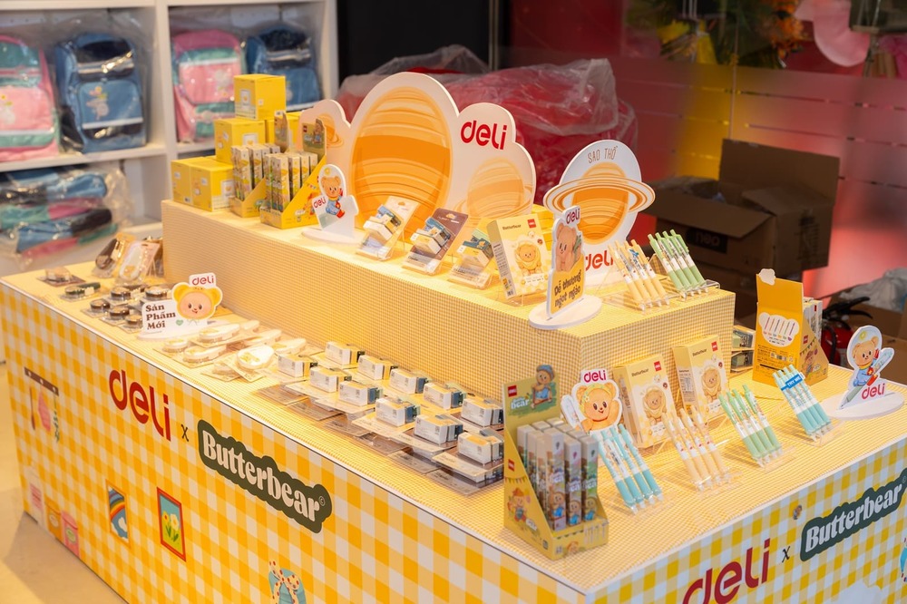  
Đồ dùng học tập độc đáo, có thiết kế ấn tượng đang dần chinh phục Gen Z.