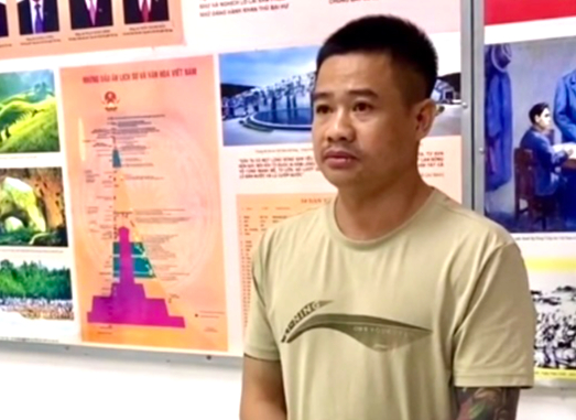 Khởi tố người qua Campuchia làm lừa đảo online, giải cứu nhiều lần vẫn xuất cảnh trái phép đi tiếp 1 Khởi tố người qua Campuchia làm lừa đảo online, giải cứu nhiều lần vẫn xuất cảnh trái phép đi tiếp - Ảnh 1.