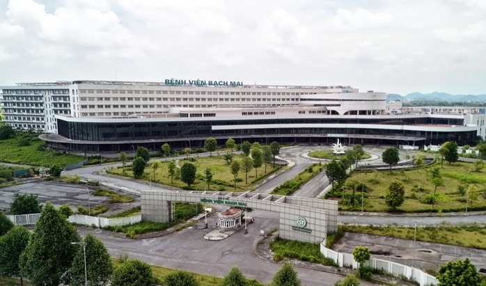 Khởi tố thêm 2 bị can liên quan dự án Bệnh viện Bạch Mai, Việt Đức cơ sở 2   - Ảnh 1.