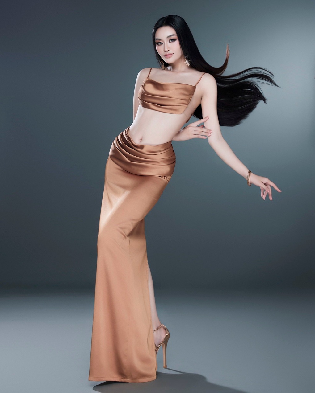 Không ai bình chọn cho Yến Nhi tại Hoa hậu Hòa bình Quốc tế 2025 - 2