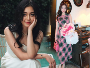 Thiên kim tiểu thư gia tộc siêu giàu ở Việt Nam lấy thiếu gia Phan Hoàng: Thần thái sang chảnh, sở hữu hàng hiệu không đếm xuể