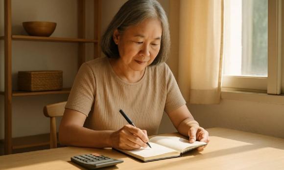 lương hưu, bảo hiểm xã hội,  thói quen chi tiêu có kế hoạch, kiến thức