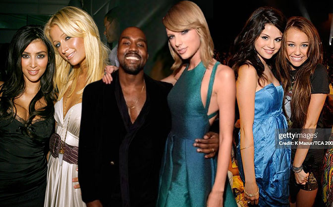 Không gì mong manh như tình bạn ở showbiz!- Ảnh 1.