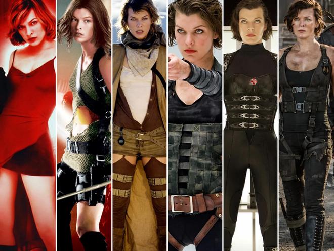 Không nhận ra nữ thần bốc lửa của Resident Evil sau 23 năm- Ảnh 4.