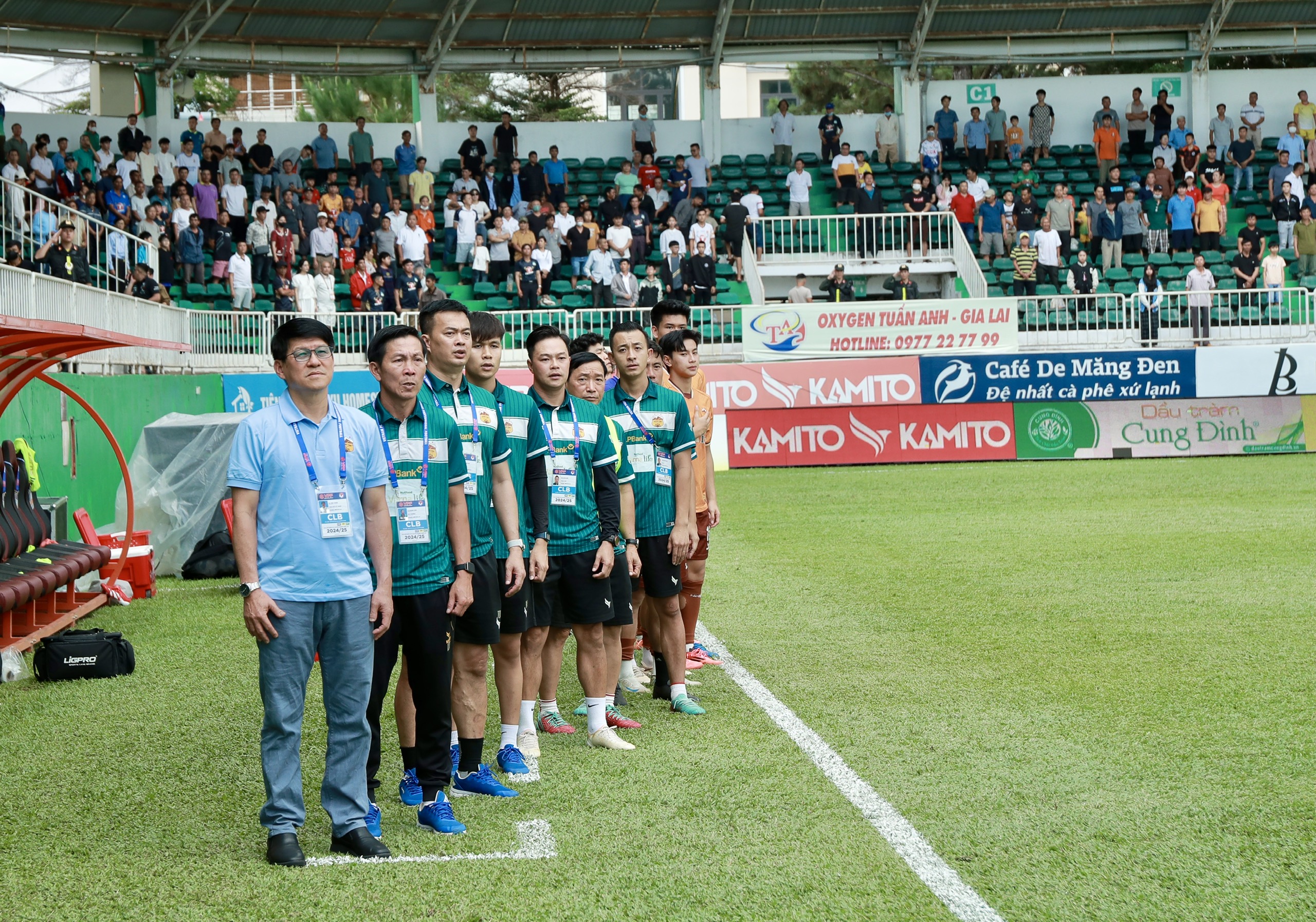 Ông Vũ Tiến Thành có quyết định quan trọng, HAGL vững tin mùa tới: Không phải đua… trụ hạng?- Ảnh 1.