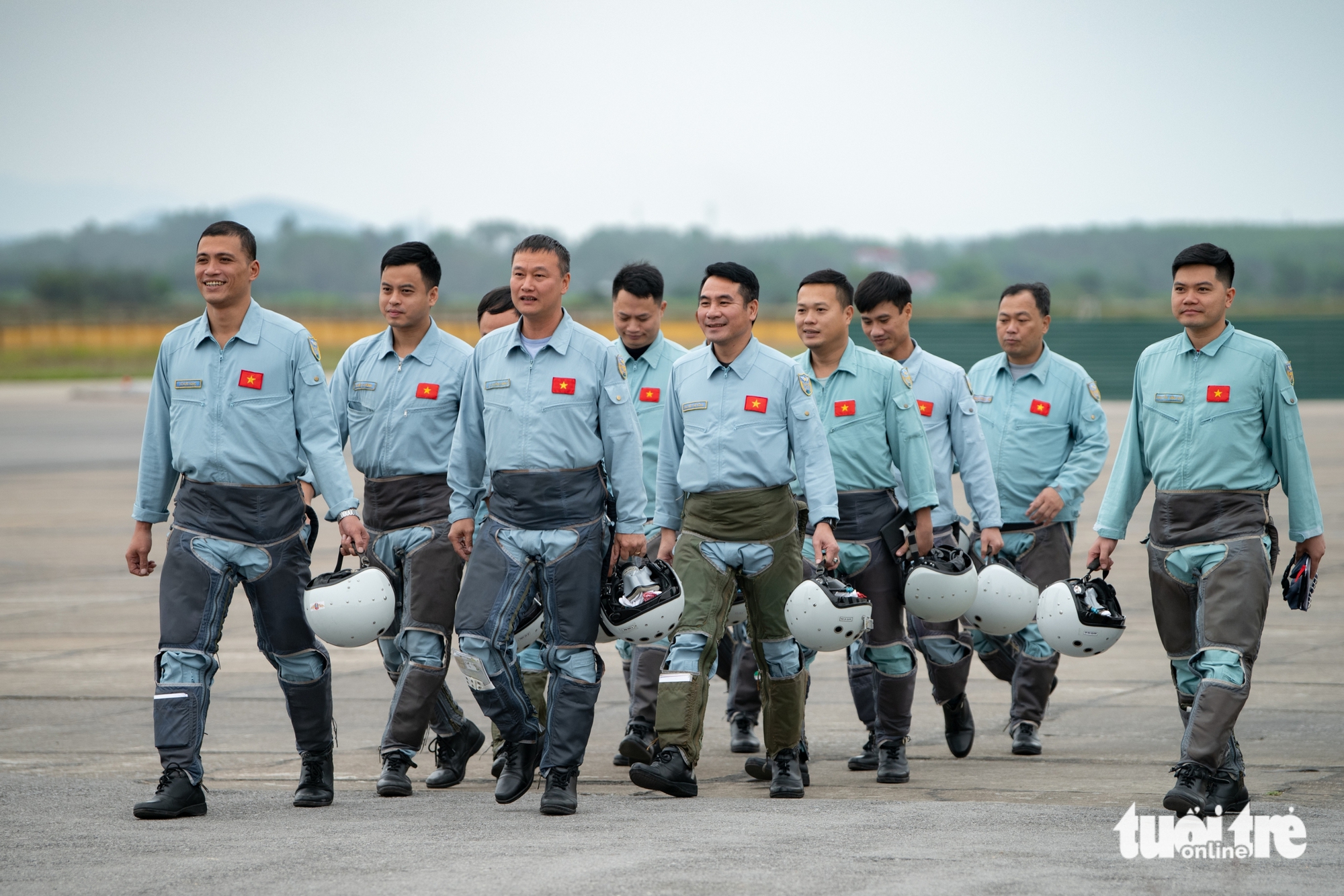 không quân - Ảnh 3.