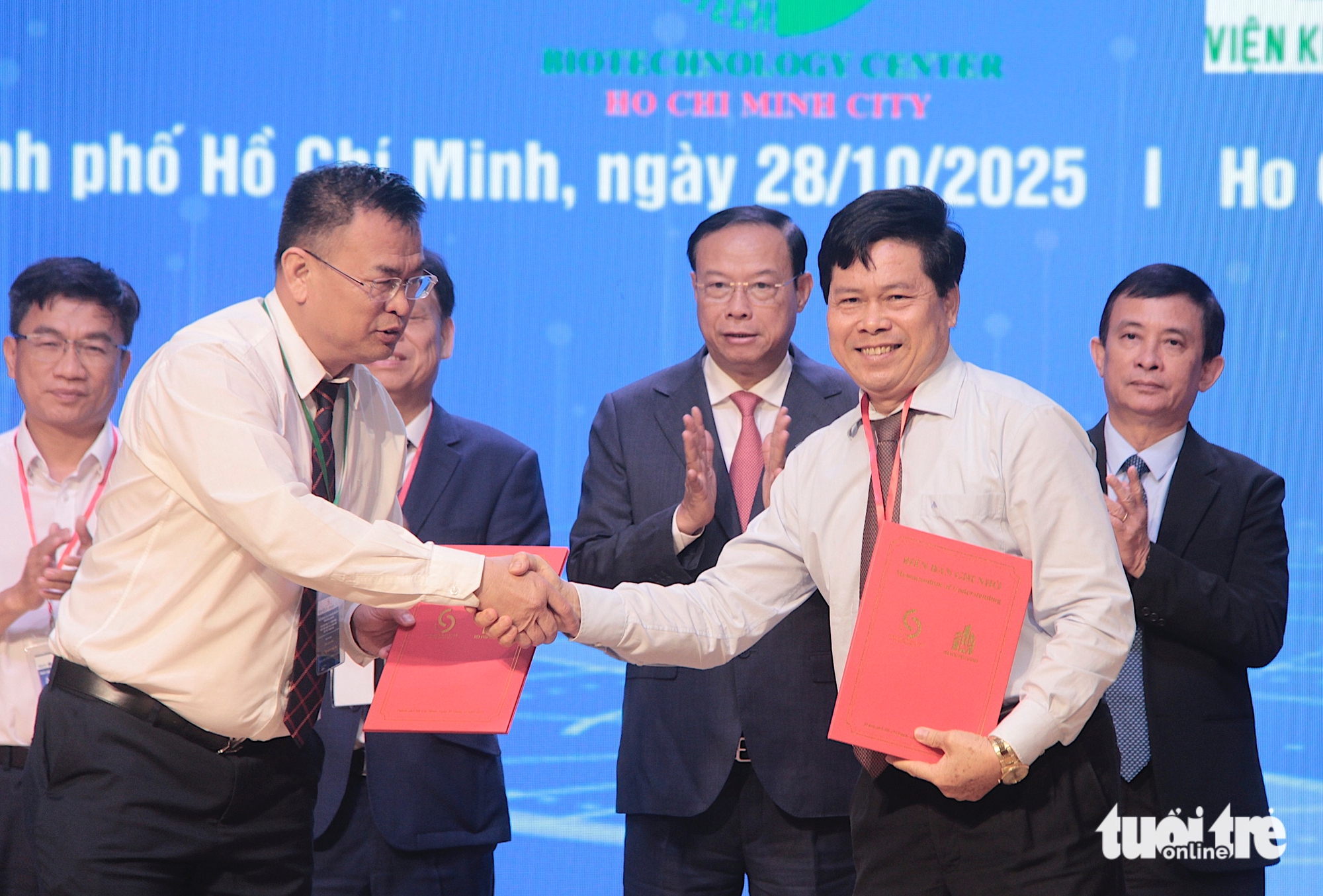 Khu công nghệ cao TP.HCM hướng đến mô hình Net Zero đầu tiên cả nước - Ảnh 1.