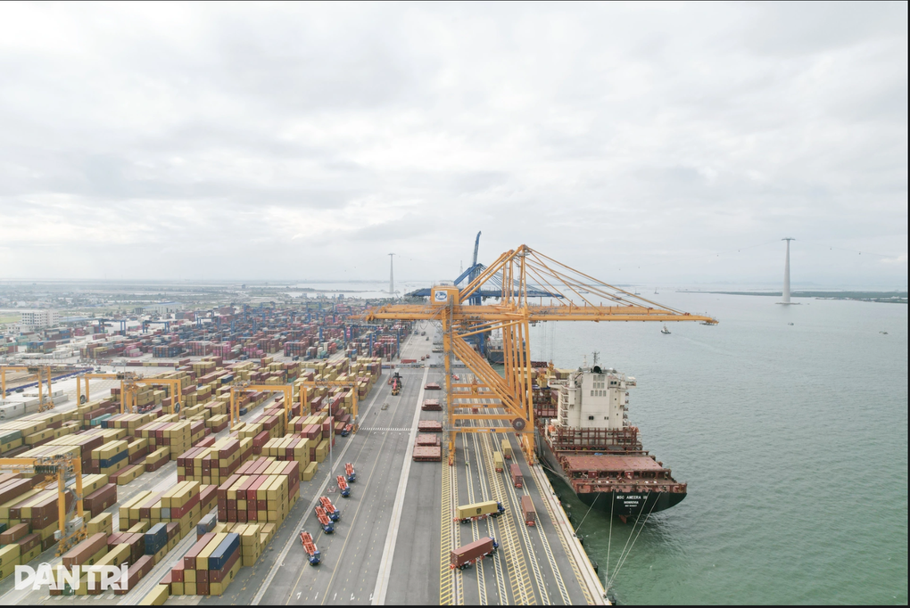 Khu kinh tế ven biển 20.000ha - động lực bứt phá cho kinh tế Hải Phòng - 1