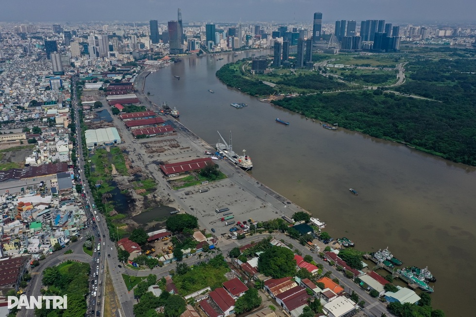 Khu vực Bến Nhà Rồng: Mảnh đất vàng cho những giá trị bền lâu - 1
