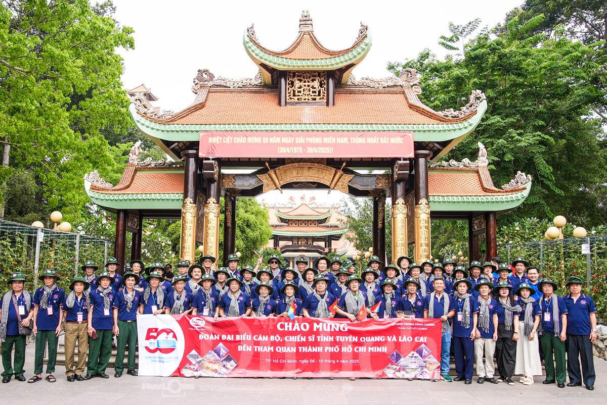 Kích cầu du lịch với các tour trải nghiệm đậm ký ức lịch sử- Ảnh 1.