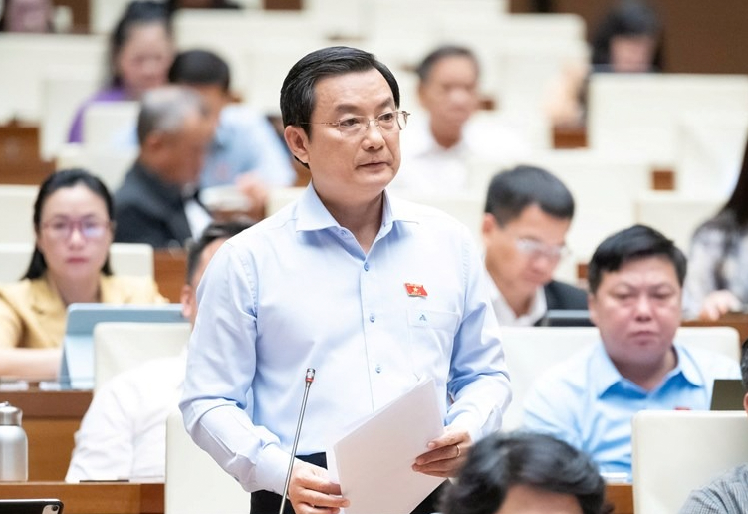 Kiểm soát, ổn định thị trường vàng, bất động sản 1 Kiểm soát, ổn định thị trường vàng, bất động sản - Ảnh 1.