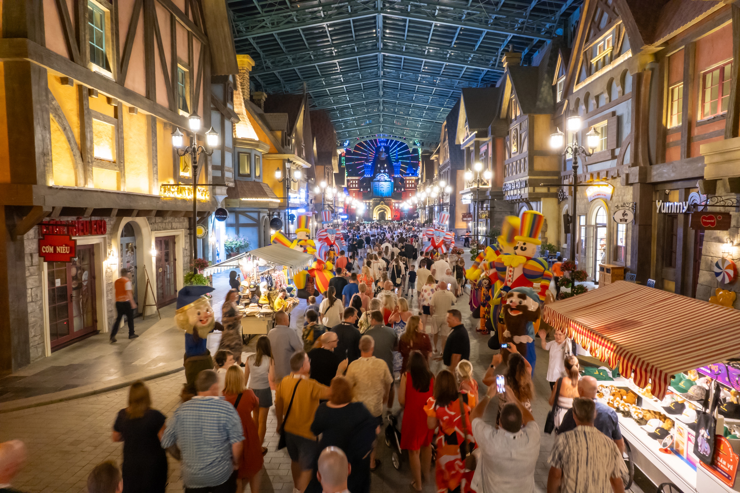 Du lịch Việt Nam có thể 