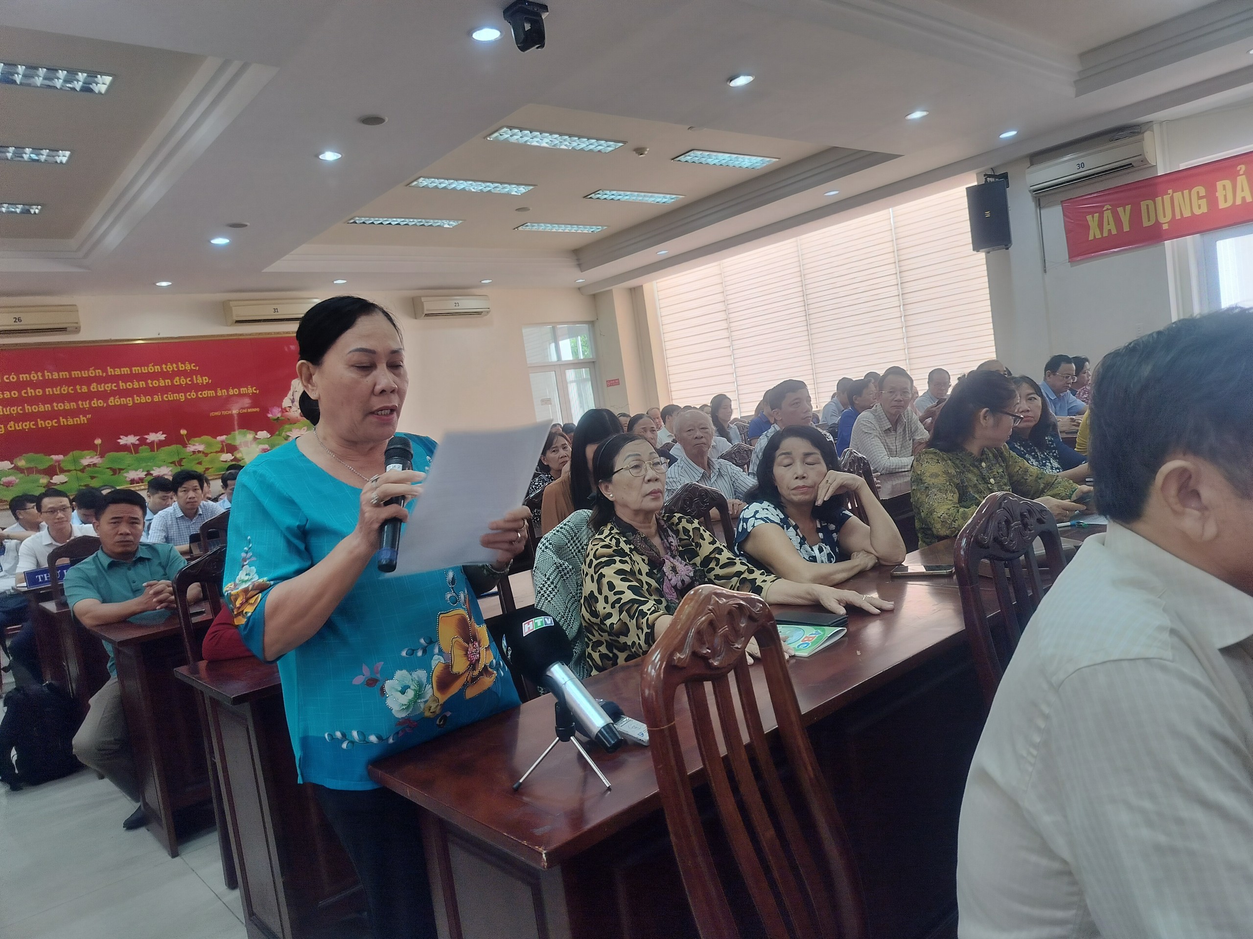 Kiến nghị sửa đổi Thông tư 33 đối tượng vay vốn từ tổ chức tài chính vi mô - Ảnh 1.