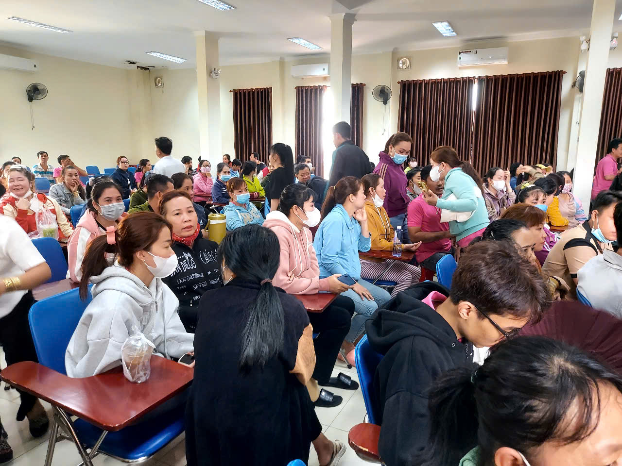 Kiến nghị xử lý hình sự tội trốn đóng BHXH đối với Công ty Vinh Thông 1 Kiến nghị xử lý hình sự tội trốn đóng BHXH đối với Công ty Vinh Thông - Ảnh 1.