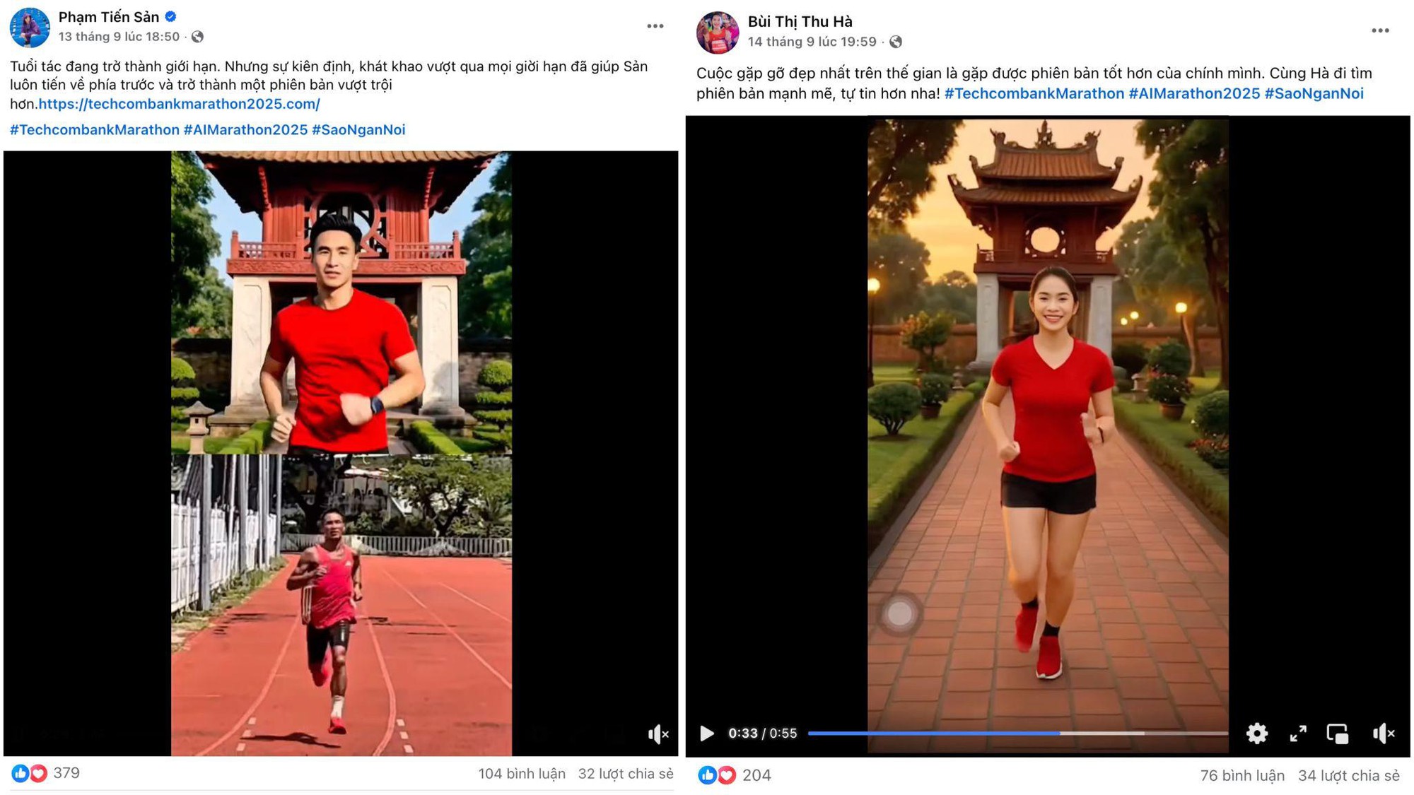 Cộng đồng runner “sốt xình xịch” với Marathon AI: Kiến tạo hành trình bứt phá chỉ từ… một bức ảnh- Ảnh 1.