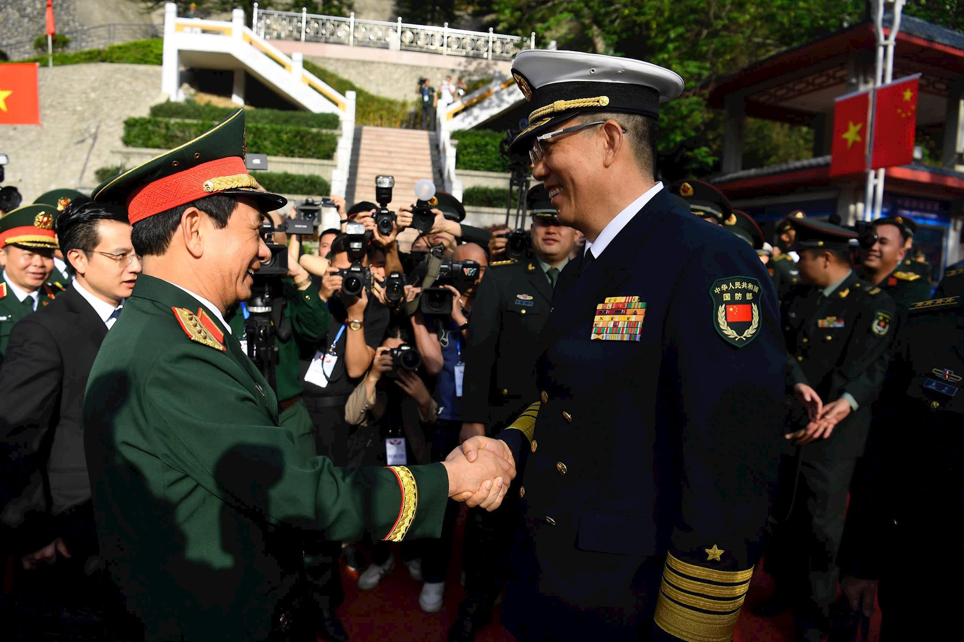 Kiến tạo lòng tin- Ảnh 1.