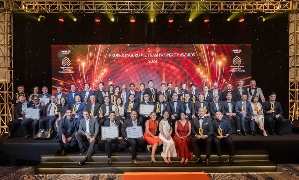 Kiến tạo tương lai xanh: Xu hướng của bất động sản Việt Nam - 2