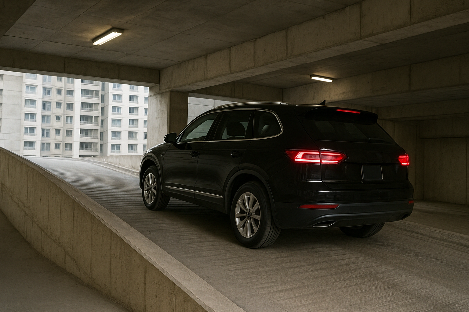 Kinh nghiệm lái ô tô số tự động lên dốc cao an toàn, tài mới cần biết - Ảnh 2.