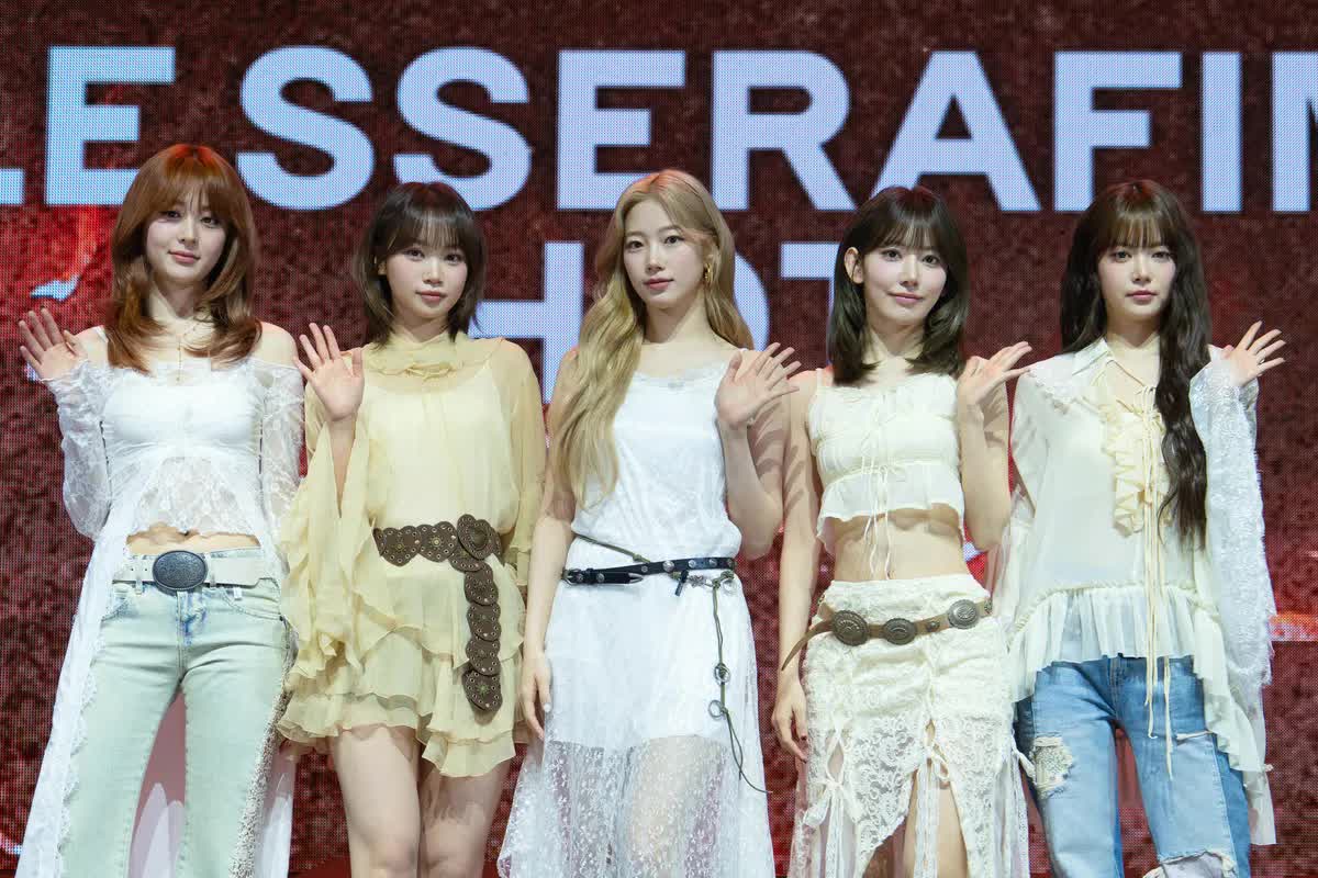 Kpop đối mặt nhiều vấn đề sau màn trình diễn của aespa trên truyền hình Mỹ- Ảnh 2.