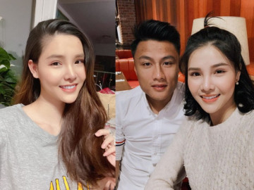 Kỳ Hân xin lỗi Ly Kute sau vụ vạ miệng với Mạc Hồng Quân: "Tôi có men say và khó kiểm soát hành động" 7 Mạc Hồng Quân bị chỉ trích bỏ con, Kỳ Hân gửi lời tới bạn kia: Con còn chưa từng được gặp, chu cấp gì