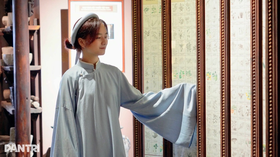 Kỳ công đưa nhà cổ Hà Nội vào lắp ghép trong bảo tàng 6 tầng ở TPHCM - 8