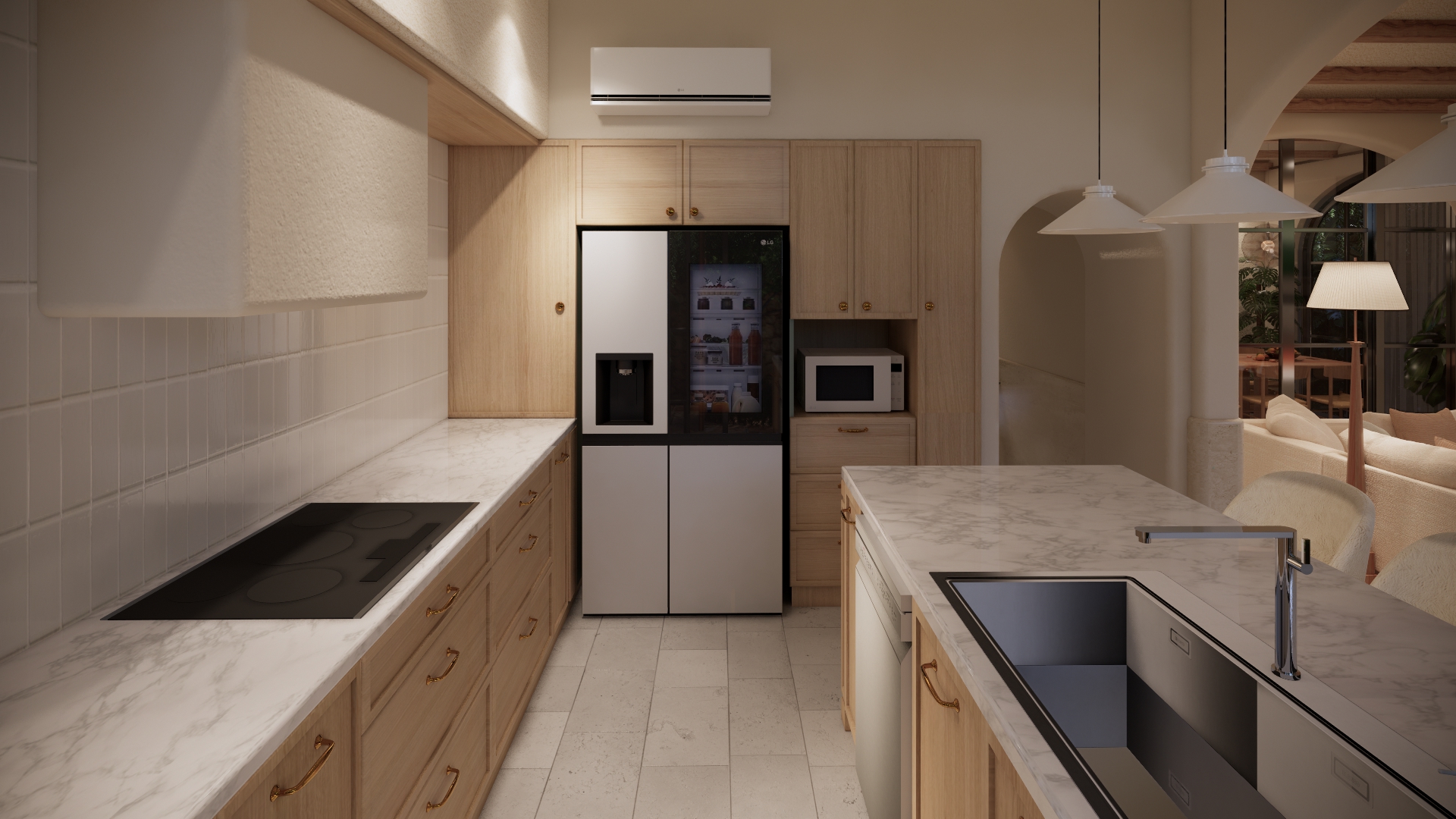 LG Architect Club - Khi công nghệ và kiến trúc cùng kiến tạo phong cách sống hiện đại- Ảnh 4. LG Architect Club - Khi công nghệ và kiến trúc cùng kiến tạo phong cách sống hiện đại- Ảnh 4.