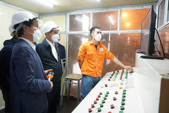 Làm chủ công nghệ khí hóa rác thải - Ảnh 1. Làm chủ công nghệ khí hóa rác thải - Ảnh 1.