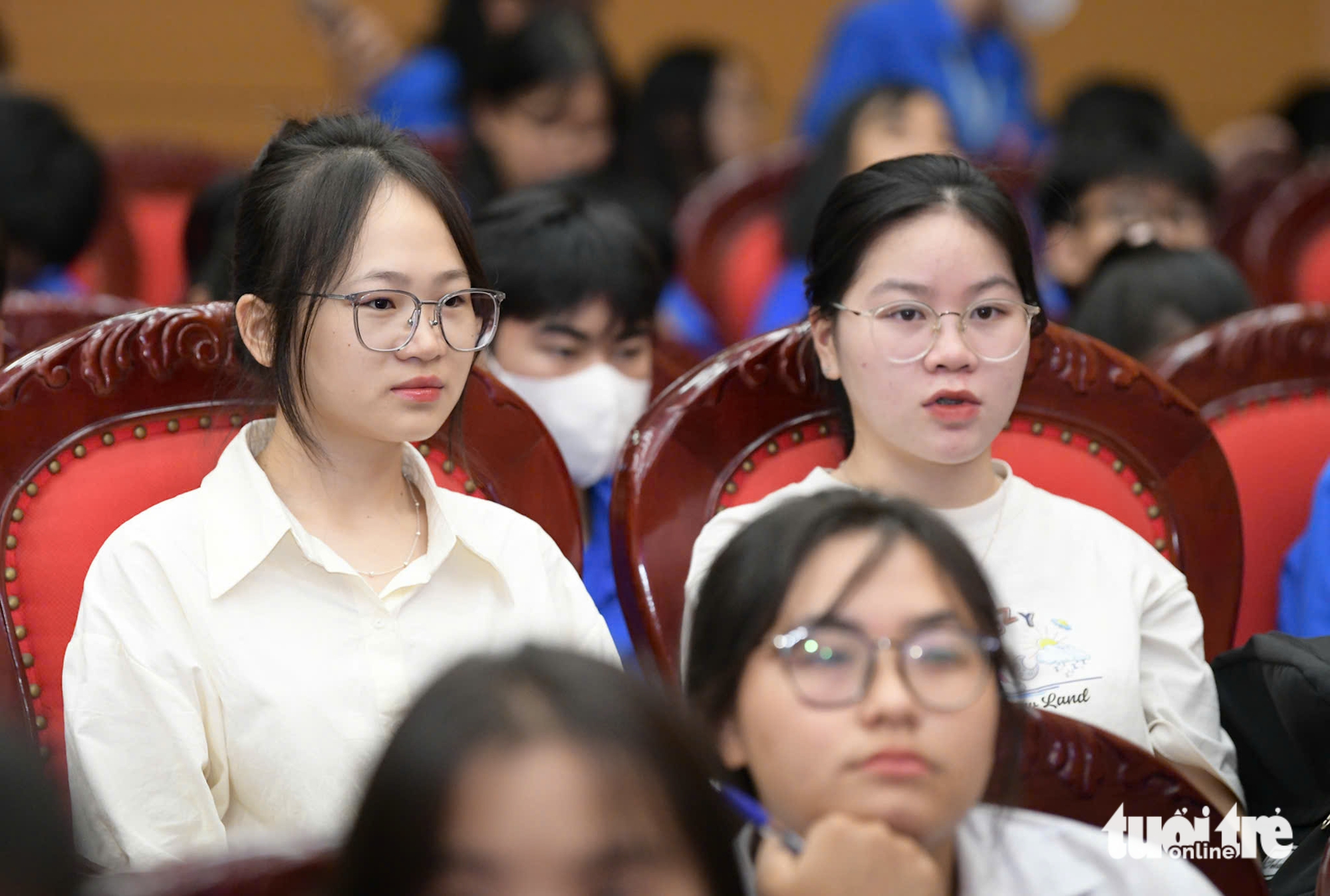 Tiếp sức đến trường - Ảnh 1.