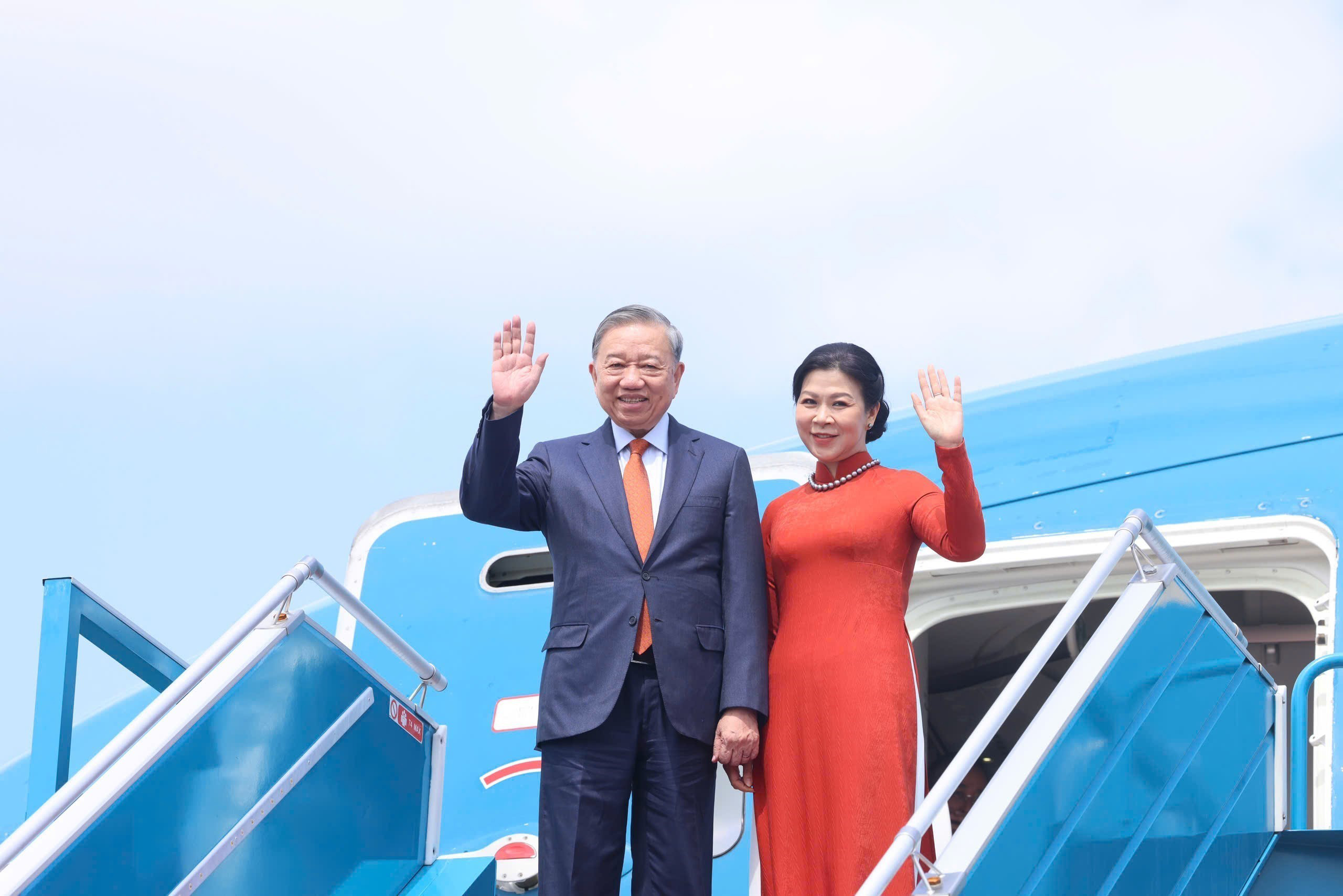 Làm mới quan hệ Việt Nam - Phần Lan - Ảnh 1. Làm mới quan hệ Việt Nam - Phần Lan - Ảnh 1.